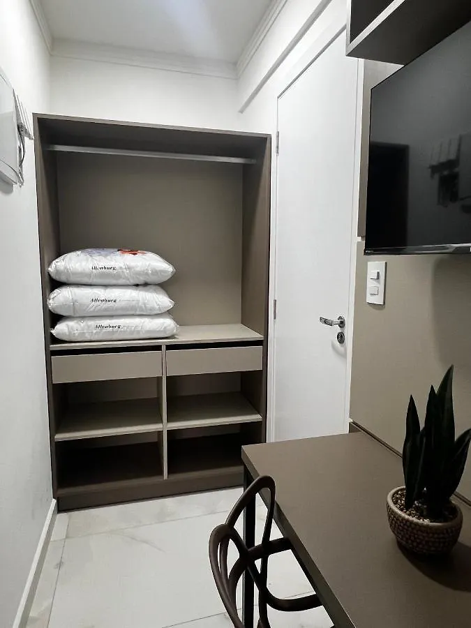 Residencial Bernardo Apartamento Bombinhas Brasil