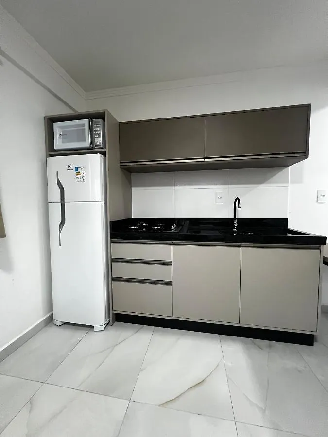 Residencial Bernardo Apartamento Bombinhas