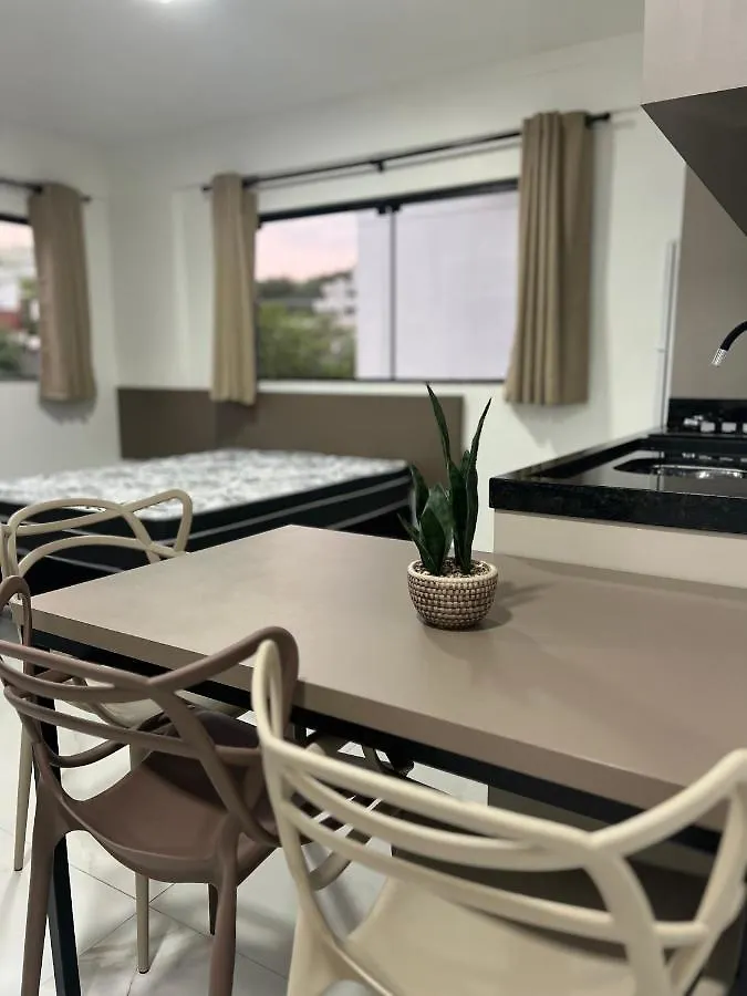 Residencial Bernardo Apartamento Bombinhas
