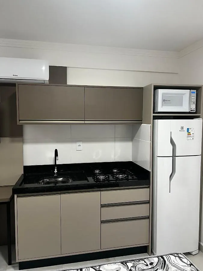 Residencial Bernardo Apartamento Bombinhas Brasil