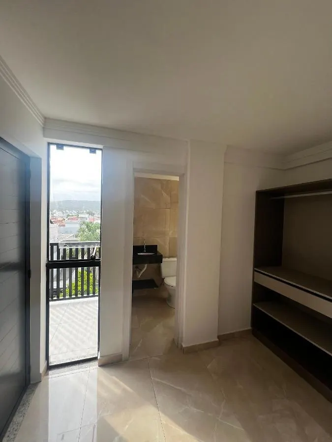 Residencial Bernardo Apartamento Bombinhas 0*,