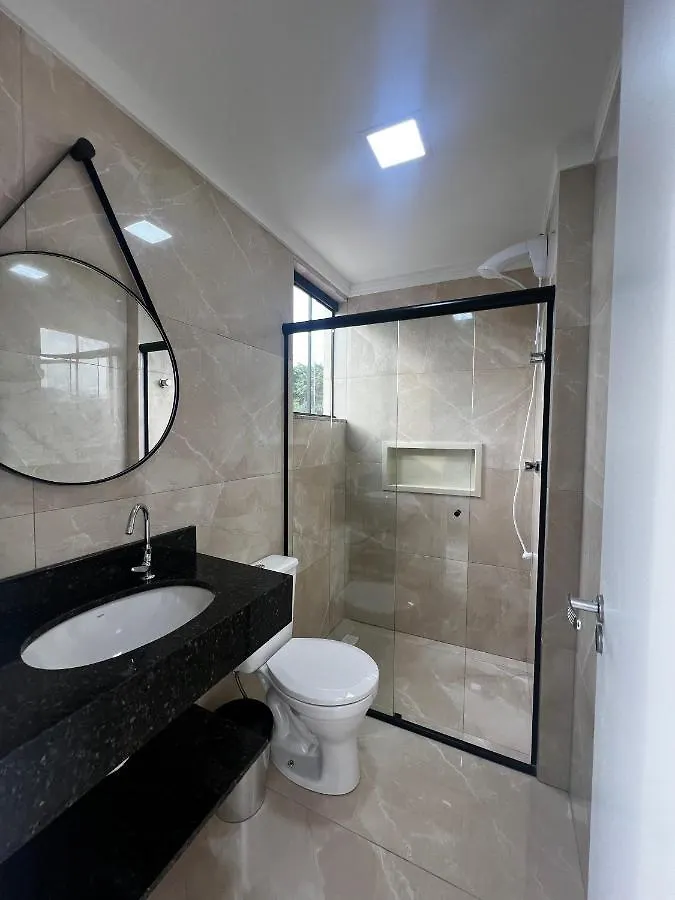 Residencial Bernardo Apartamento Bombinhas Brasil