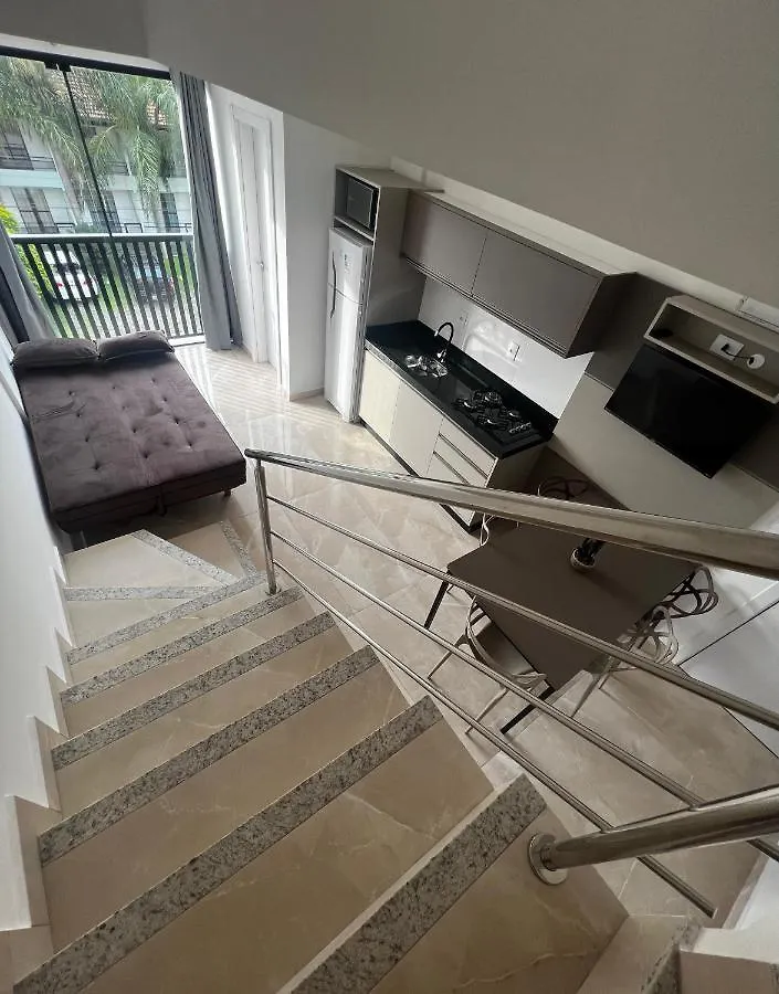 Residencial Bernardo Apartamento Bombinhas