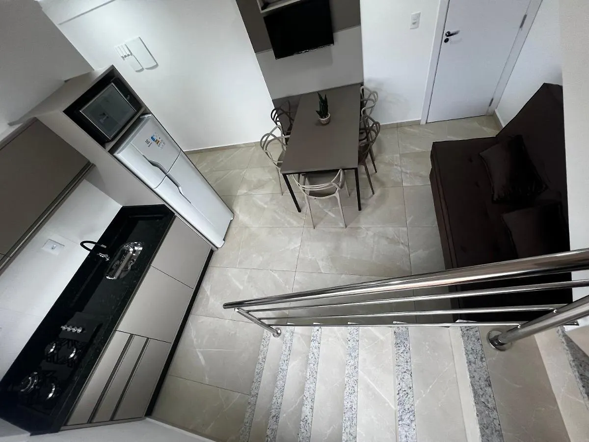 Residencial Bernardo Apartamento Bombinhas 0*,