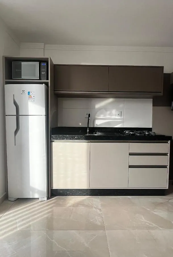 Residencial Bernardo Apartamento Bombinhas