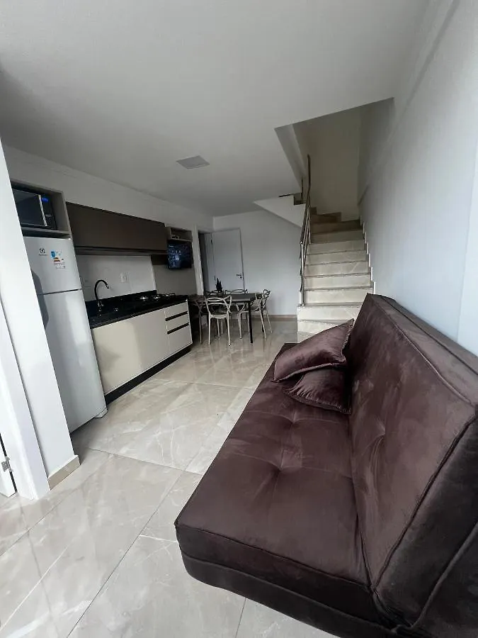 Residencial Bernardo Apartamento Bombinhas