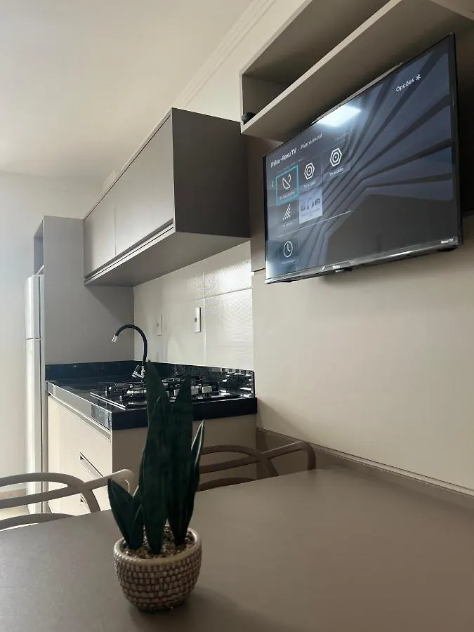 Residencial Bernardo Apartamento Bombinhas 0*,  Brasil
