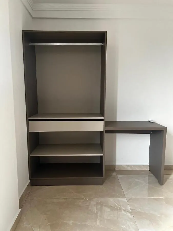 Residencial Bernardo Apartamento Bombinhas Brasil