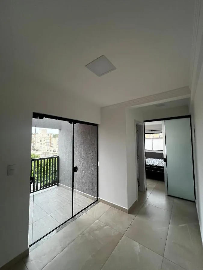 Residencial Bernardo Apartamento Bombinhas