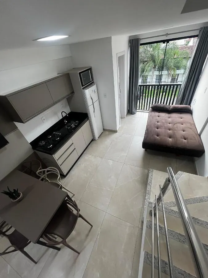 Residencial Bernardo Apartamento Bombinhas