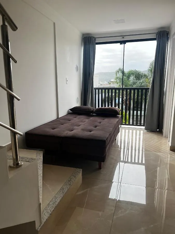 Residencial Bernardo Apartamento Bombinhas 0*,