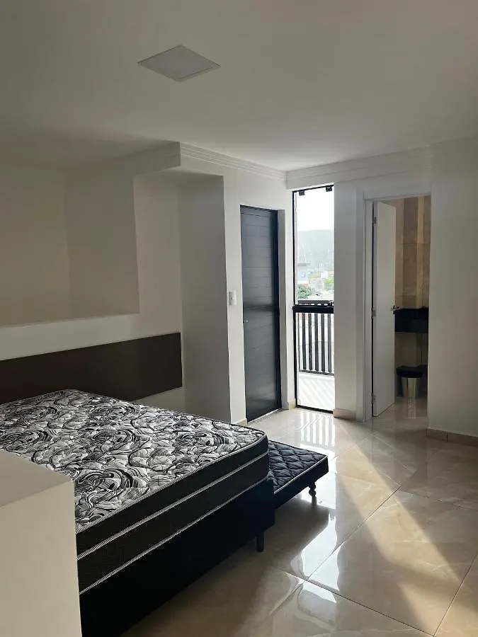 Residencial Bernardo Apartamento Bombinhas