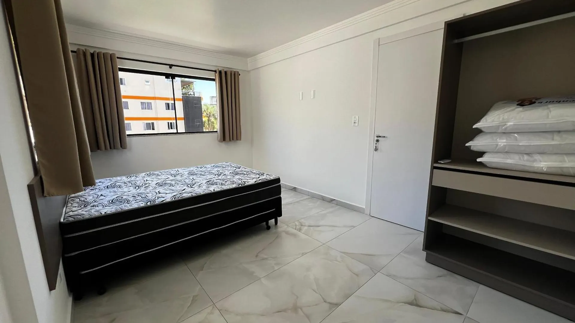 Residencial Bernardo Apartamento Bombinhas Brasil