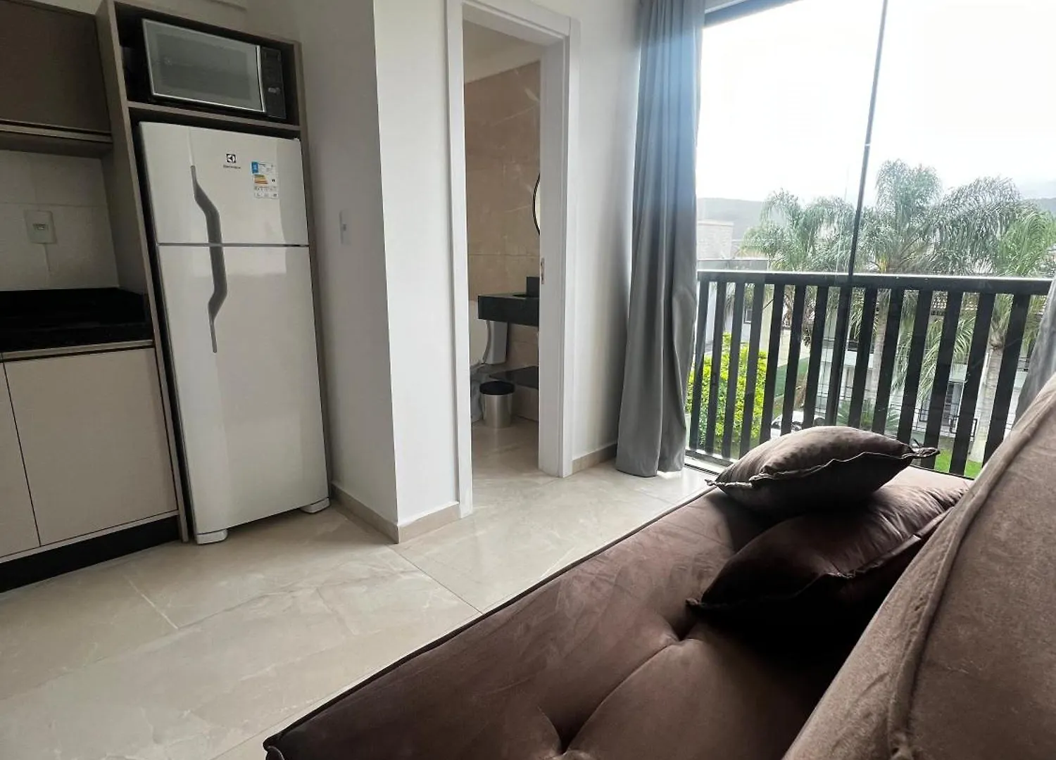 Residencial Bernardo Apartamento Bombinhas 0*,