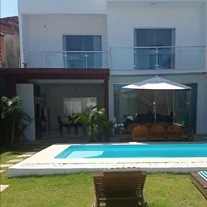 Casa De Verão Casa de Férias Porto Seguro