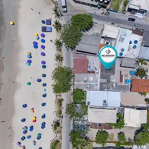  Apartamento Residencial Frente Mar