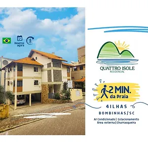 Quattro Isole Residencial Apartamento