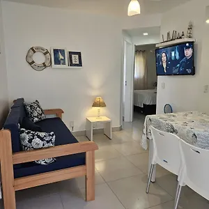 Apto 1110 - Golden Village Taperapua Apartamento Porto Seguro