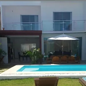 Casa De Verão Casa de Férias Porto Seguro