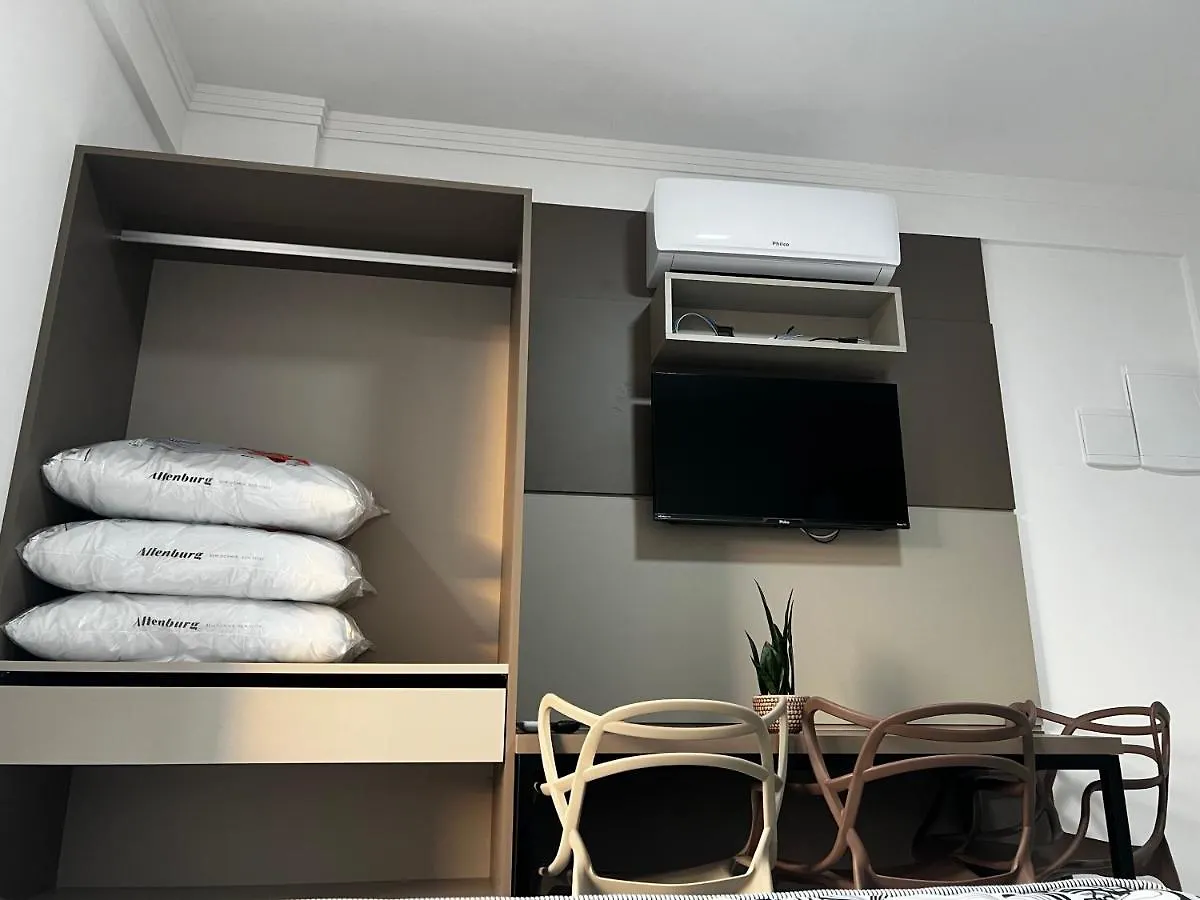 Apartmán Residencial Bernardo Bombinhas