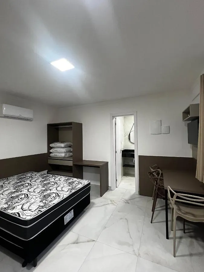 Apartmán Residencial Bernardo Bombinhas