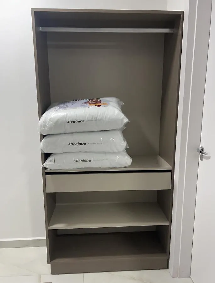 Apartmán Residencial Bernardo Bombinhas Brazílie