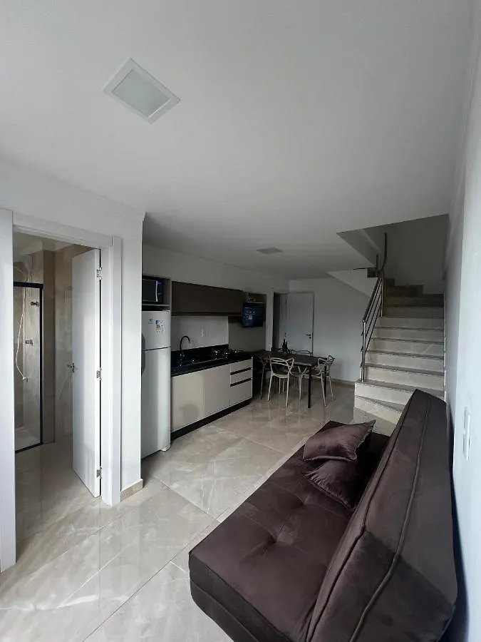 Apartmán Residencial Bernardo Bombinhas Brazílie
