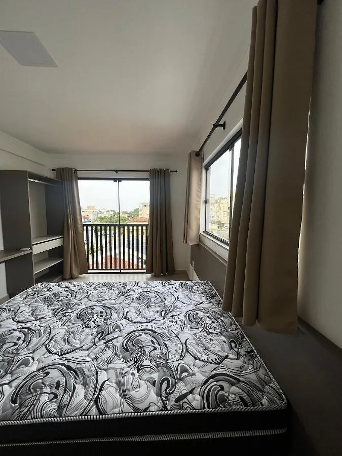 Apartmán Residencial Bernardo Bombinhas Brazílie