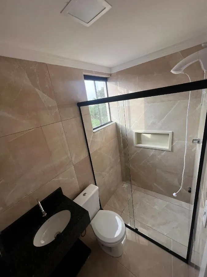 Apartmán Residencial Bernardo Bombinhas
