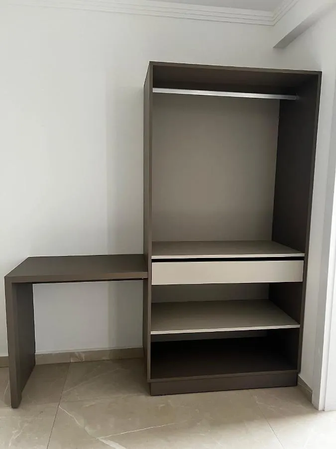 Apartmán Residencial Bernardo Bombinhas