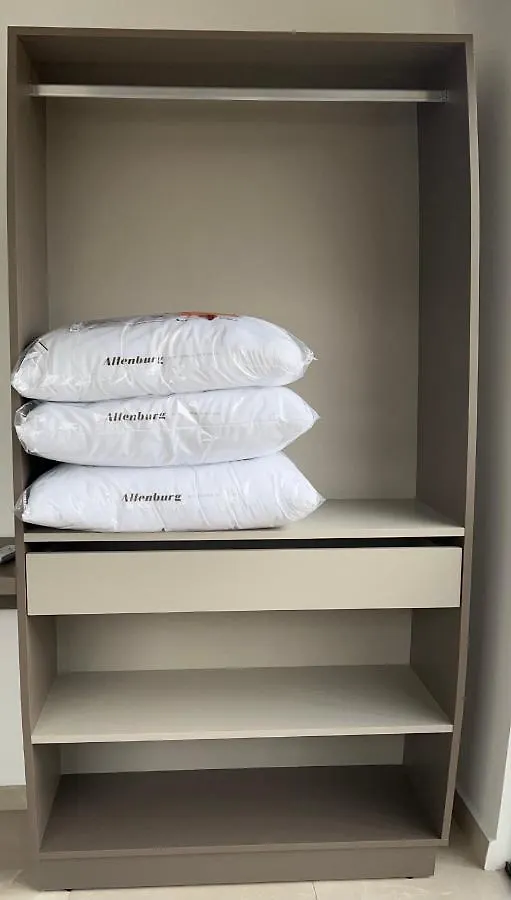 Apartmán Residencial Bernardo Bombinhas
