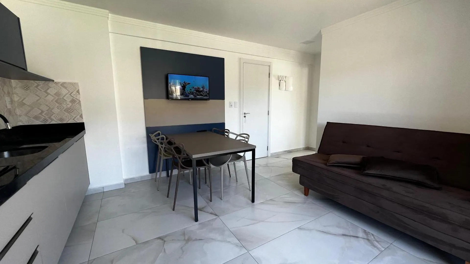 Apartmán Residencial Bernardo Bombinhas