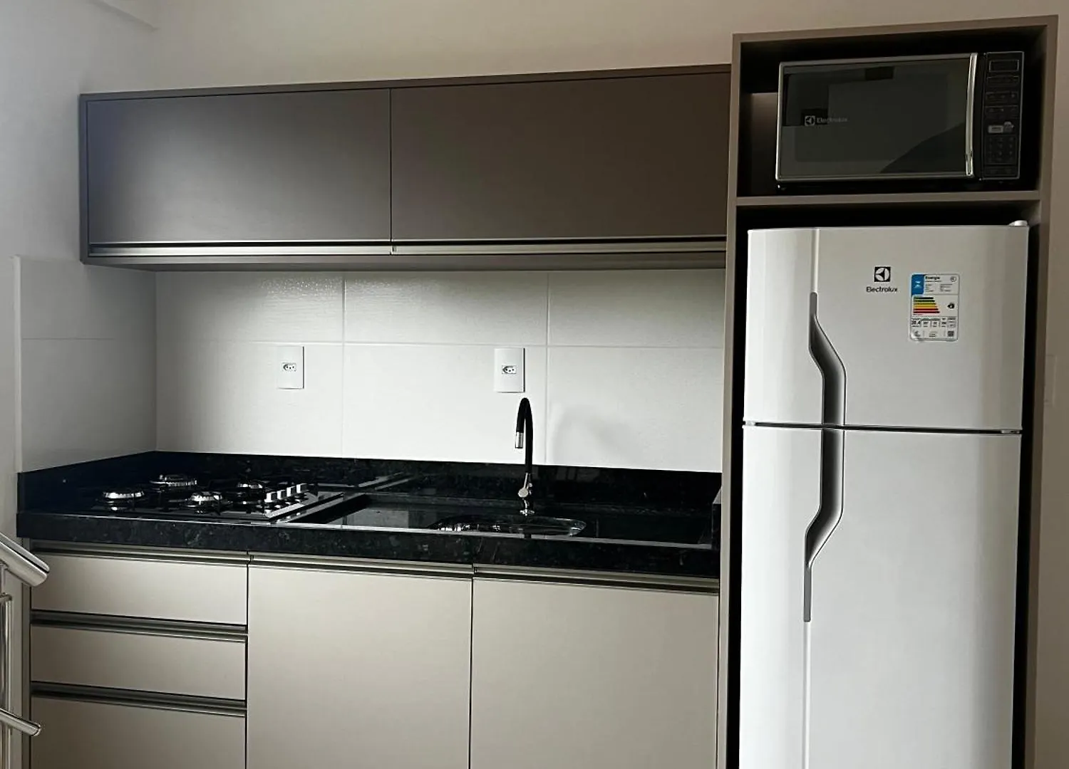 Apartmán Residencial Bernardo Bombinhas Brazílie